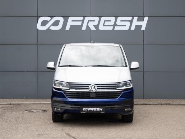 Volkswagen Caravelle T6 Рестайлинг с пробегом 2020 года, цена 4 990 000 рублей, 72395 км, минивэн, Автокод Объявления