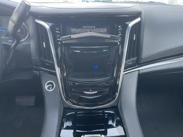 Cadillac Escalade IV с пробегом 2016 года, цена 4 495 000 рублей, 114600 км, внедорожник, Автокод Объявления