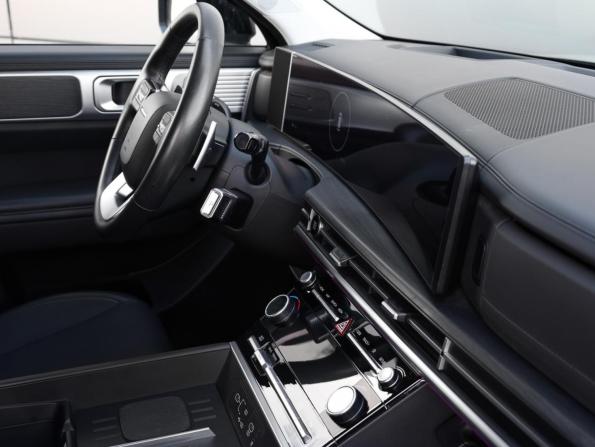 Hyundai Santa Fe V (MX5) с пробегом 2024 года, цена 5 949 000 рублей, 20155 км, внедорожник, Автокод Объявления