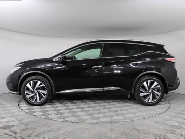Nissan Murano III (Z52) с пробегом 2021 года, цена 2 840 000 рублей, 97552 км, внедорожник, Автокод Объявления