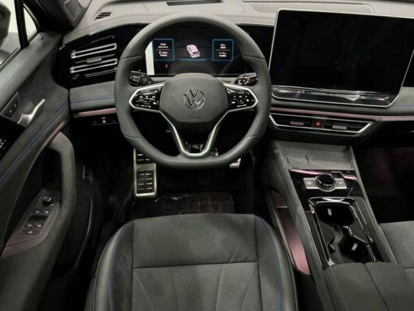 Новый Volkswagen Tiguan II Рестайлинг (China Market) 2026 года, цена 4 599 000 рублей, внедорожник, Автокод Объявления