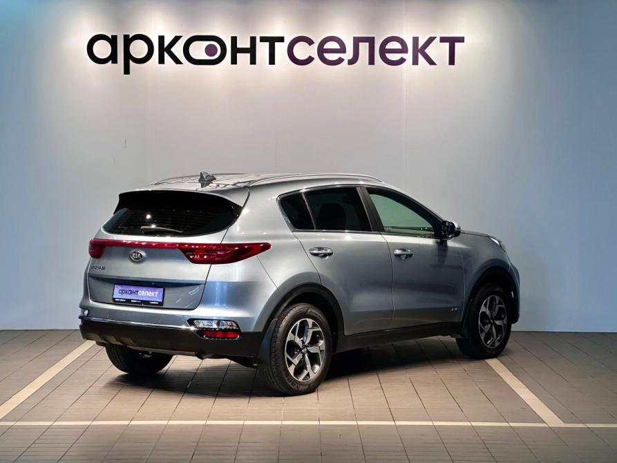 Kia Sportage IV Рестайлинг Краснодар  - изображение 2