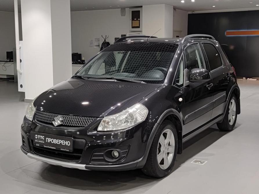 Suzuki SX4 I (Classic) Рестайлинг Казань  - изображение 1