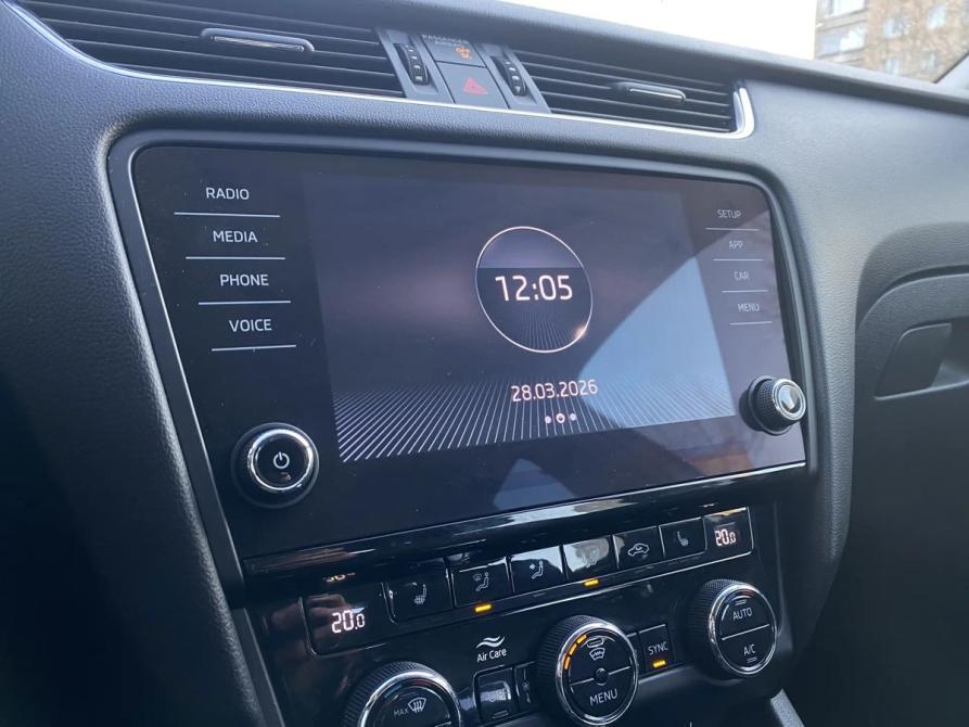 Skoda Octavia III (A7) Рестайлинг Екатеринбург  - изображение 20