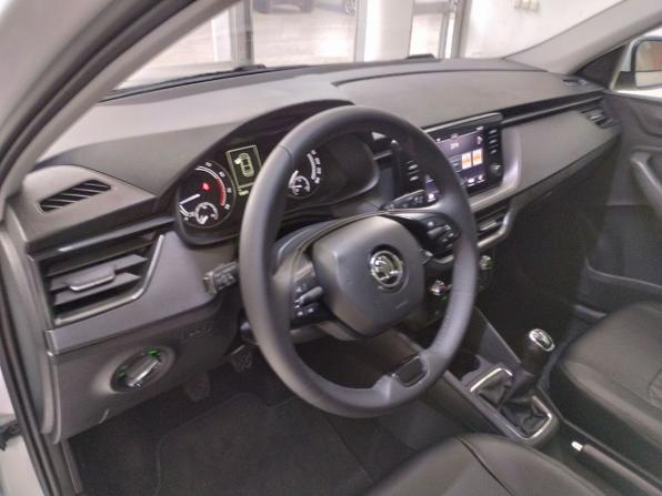 Skoda Rapid II с пробегом 2021 года, цена 1 570 000 рублей, 53582 км, лифтбек, Автокод Объявления