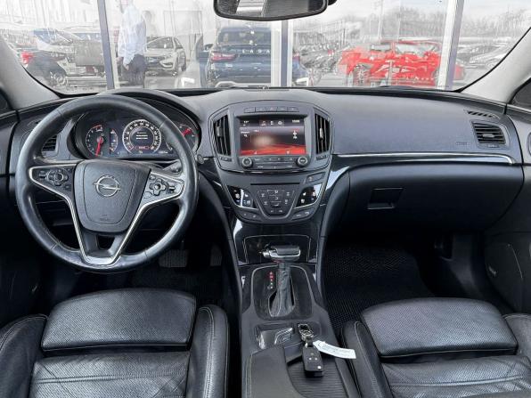 Opel Insignia I Рестайлинг с пробегом 2013 года, цена 1 040 000 рублей, 193515 км, седан, Автокод Объявления