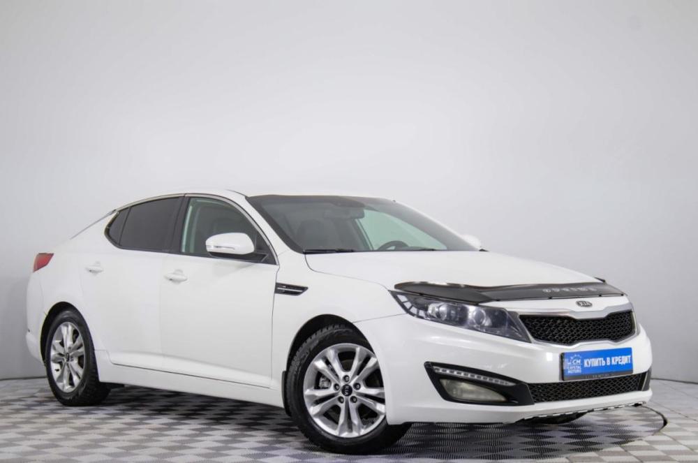 Kia Optima III Пермь  - изображение 1