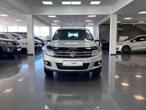 Volkswagen Tiguan I Рестайлинг с пробегом 2012 года, цена 1 165 000 рублей, 173936 км, внедорожник, Автокод Объявления