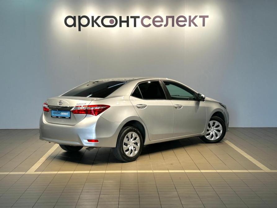 Toyota Corolla XI (E160 E170 E180) Краснодар  - изображение 2
