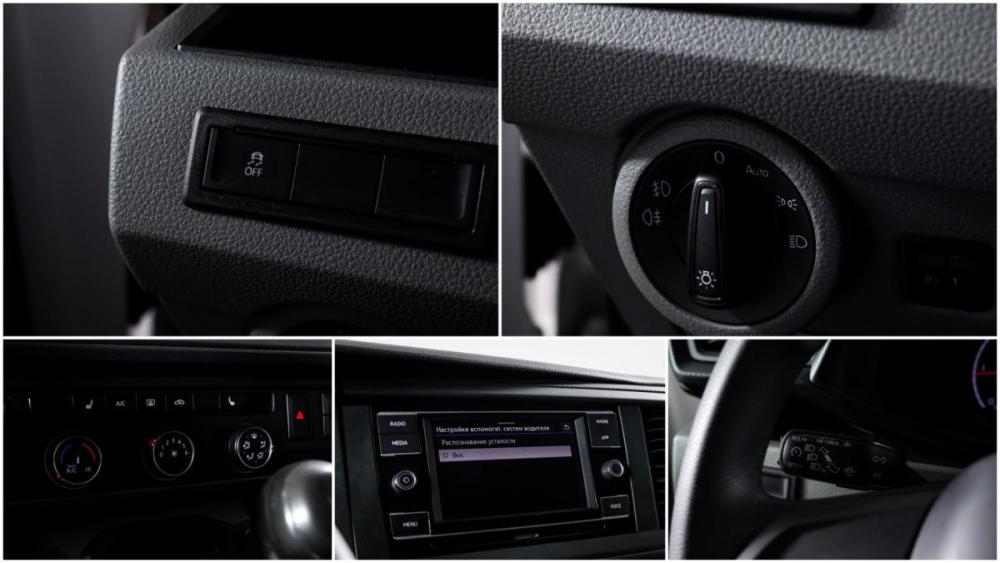 Volkswagen Transporter T6 Рестайлинг Москва  - изображение 18
