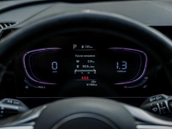 Kia Sportage V с пробегом 2022 года, цена 3 177 000 рублей, 61466 км, внедорожник, Автокод Объявления