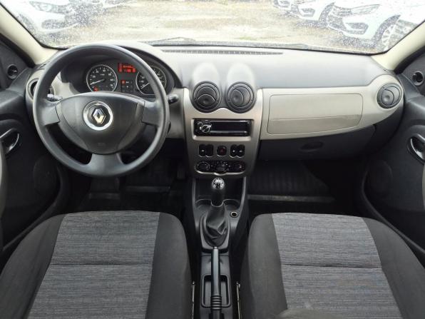 Renault Sandero I с пробегом 2012 года, цена 577 000 рублей, 154455 км, хэтчбек, Автокод Объявления