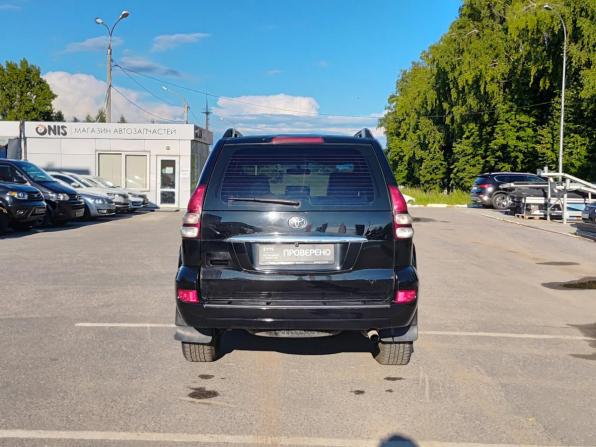 Toyota Land Cruiser Prado 120 Series Рестайлинг с пробегом 2008 года, цена 2 650 000 рублей, 171077 км, внедорожник, Автокод Объявления