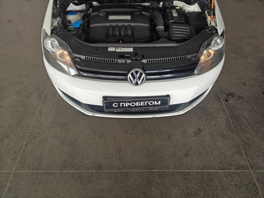 Volkswagen Golf Plus II Москва  - изображение 14