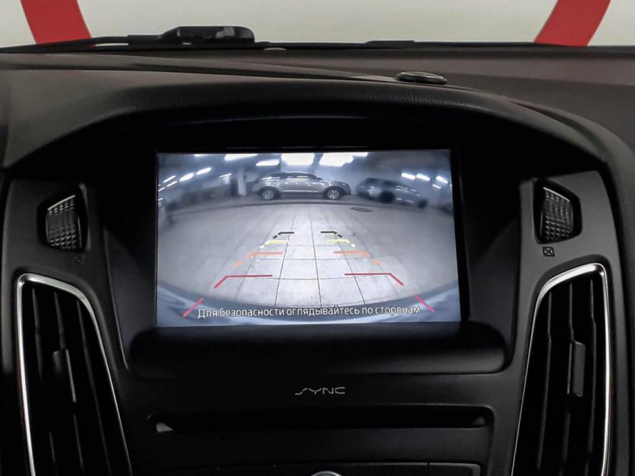 Ford Focus III Рестайлинг Москва  - изображение 15