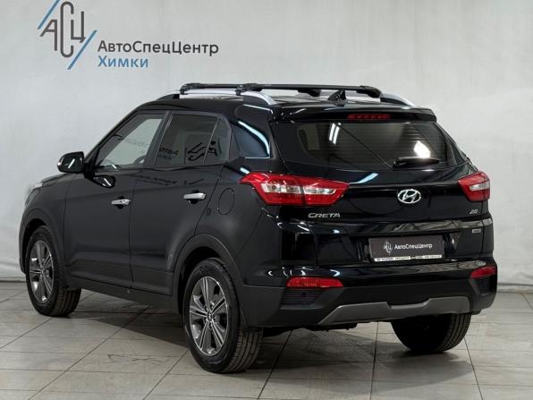 Hyundai Creta I с пробегом 2018 года, цена 1 819 800 рублей, 140000 км, внедорожник, Автокод Объявления