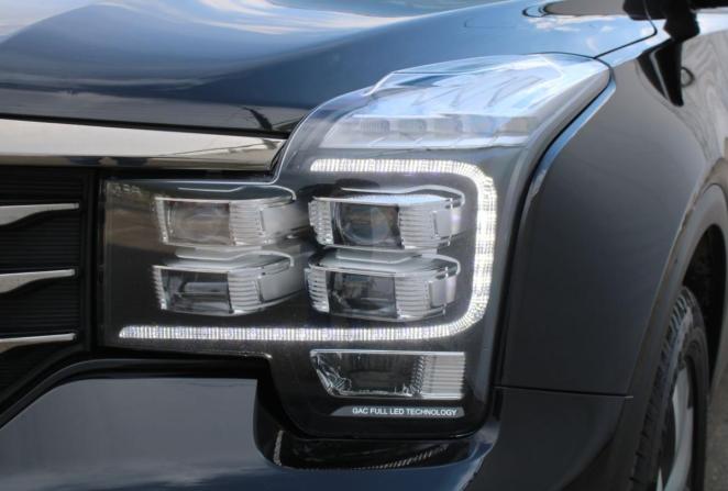 GAC GS8 I с пробегом 2022 года, цена 2 900 000 рублей, 38337 км, внедорожник, Автокод Объявления
