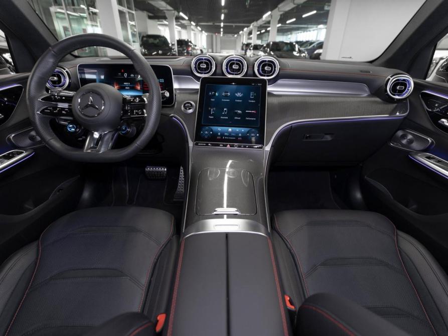 Mercedes-Benz GLC AMG II (X254) Москва  - изображение 8