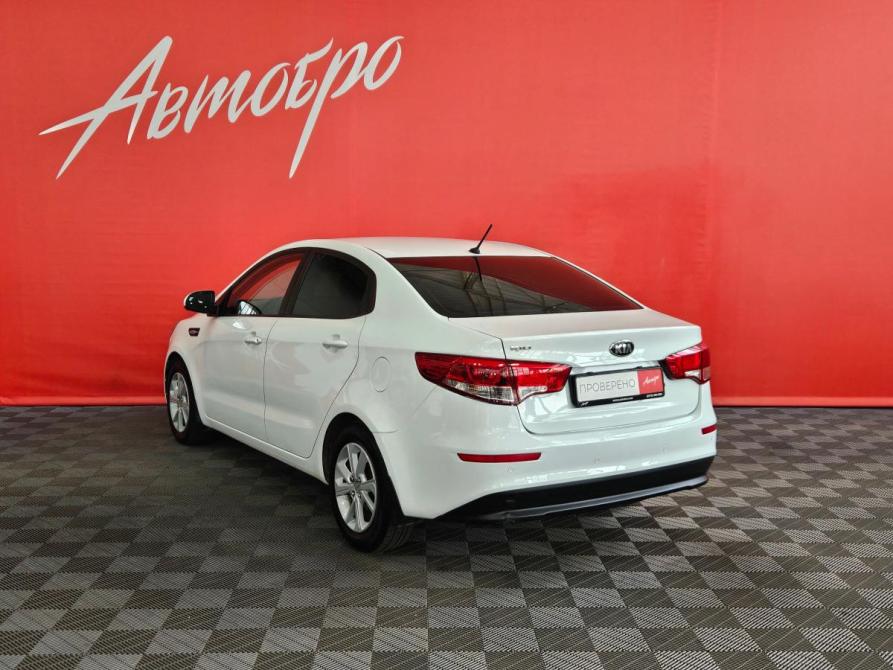 Kia Rio III Рестайлинг Вологда  - изображение 3