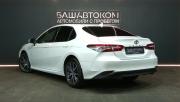 Toyota Camry VIII (XV70) Рестайлинг Уфа  - изображение 27