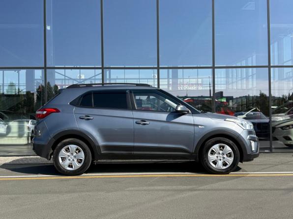 Hyundai Creta I с пробегом 2018 года, цена 1 350 000 рублей, 162914 км, внедорожник, Автокод Объявления