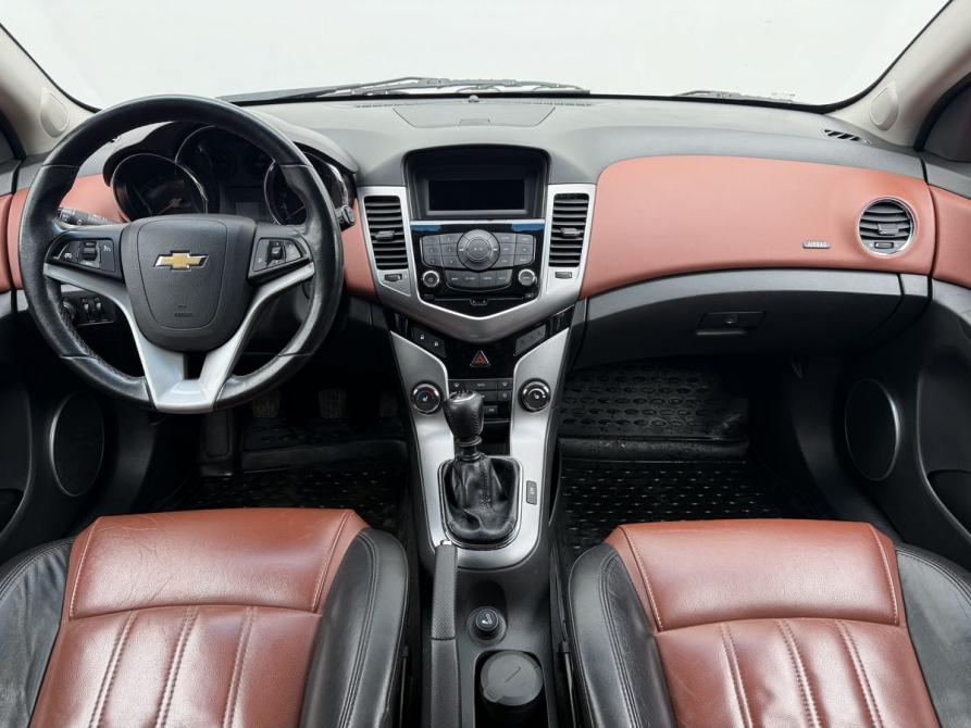 Chevrolet Cruze I Москва  - изображение 12