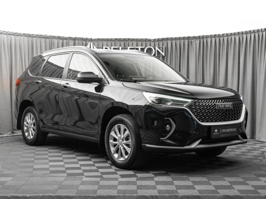 Haval M6 II Москва  - изображение 2