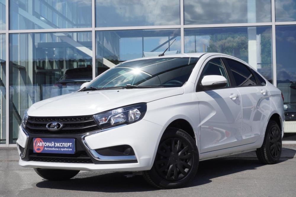 Lada (ВАЗ) Vesta I Ульяновск  - изображение 1