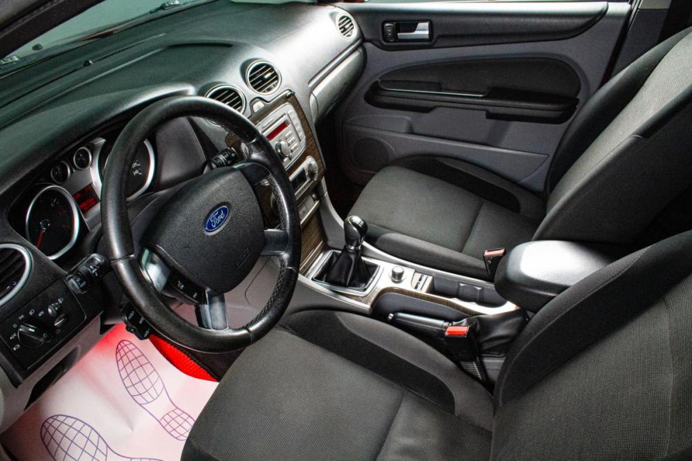 Ford Focus II Рестайлинг Сургут  - изображение 9