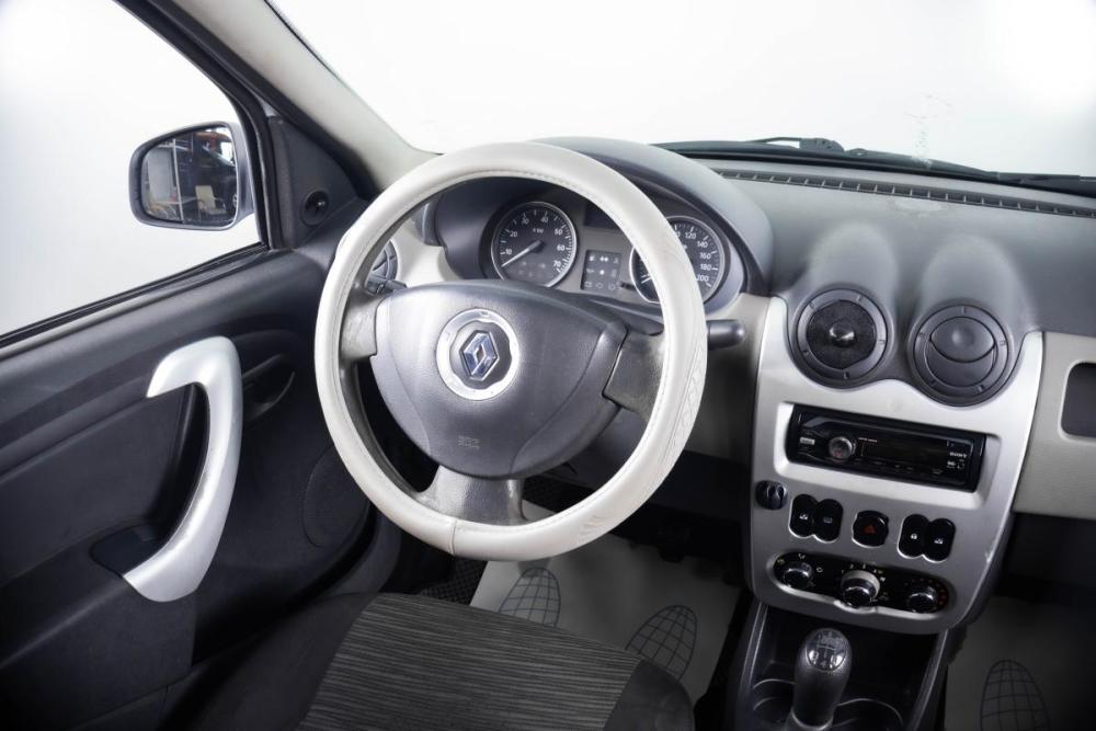 Renault Logan I Рестайлинг Пермь  - изображение 12