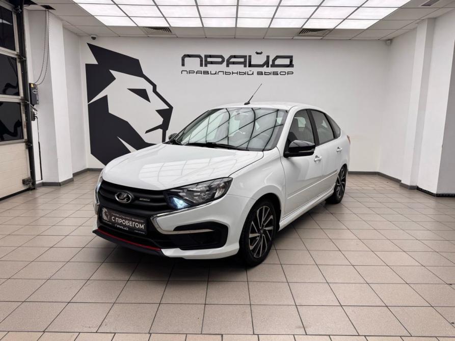 Lada (ВАЗ) Granta I Рестайлинг Ростов-на-Дону  - изображение 1
