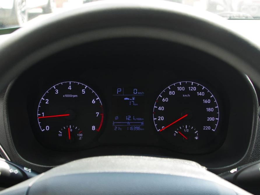 Hyundai Solaris II Владимир  - изображение 11