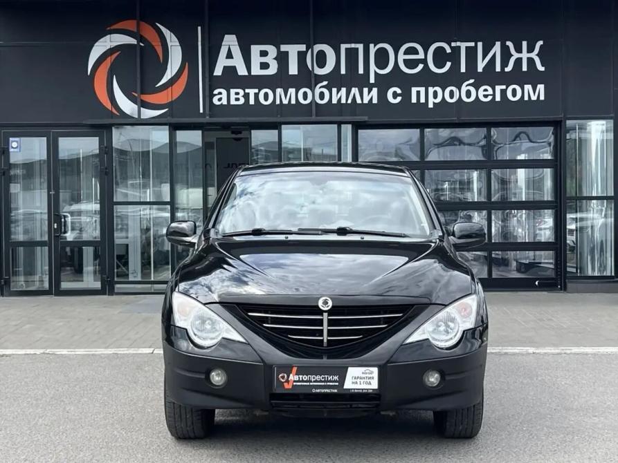 SsangYong Actyon I Волгоград  - изображение 6