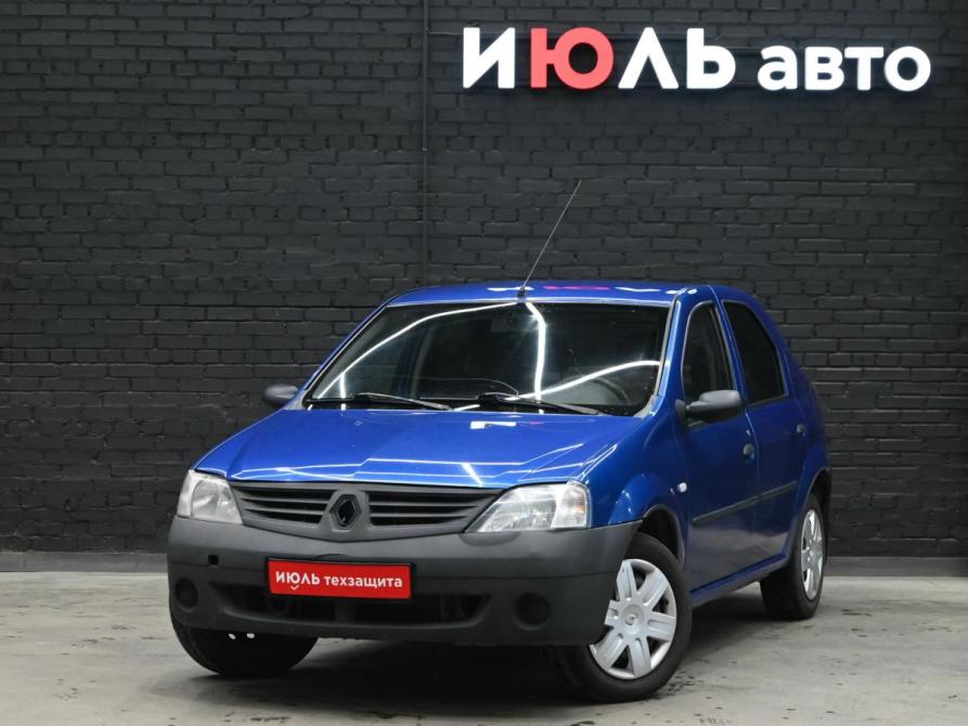 Renault Logan I Екатеринбург  - изображение 1