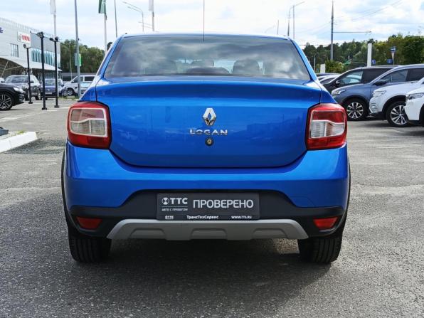 Renault Logan II Рестайлинг с пробегом 2020 года, цена 820 000 рублей, 251747 км, седан, Автокод Объявления