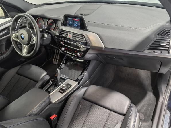 BMW X3 III (G01) с пробегом 2018 года, цена 4 177 000 рублей, 57566 км, внедорожник, Автокод Объявления
