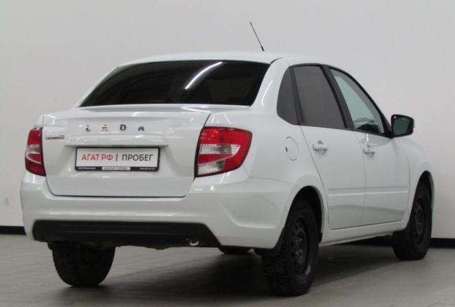 Lada (ВАЗ) Granta I Рестайлинг с пробегом 2023 года, цена 820 000 рублей, 29697 км, лифтбек, Автокод Объявления