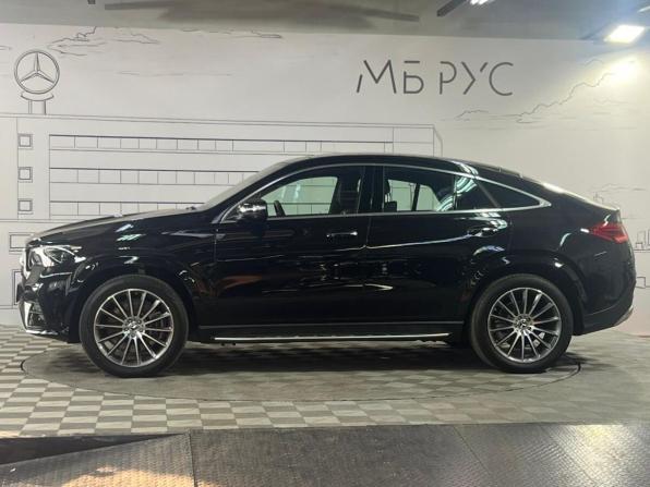 Mercedes-Benz GLE Coupe II (C167) Рестайлинг с пробегом 2025 года, цена 14 400 000 рублей, 58 км, внедорожник, Автокод Объявления