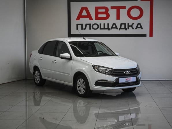 Lada (ВАЗ) Granta I Рестайлинг с пробегом 2023 года, цена 870 000 рублей, 56760 км, седан, Автокод Объявления