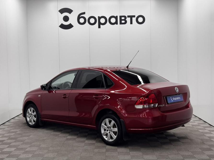 Volkswagen Polo V Воронеж  - изображение 4