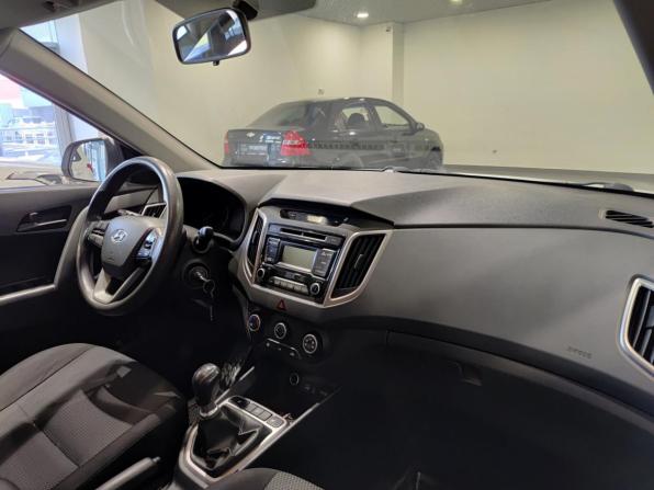 Hyundai Creta I с пробегом 2018 года, цена 1 410 000 рублей, 185134 км, внедорожник, Автокод Объявления