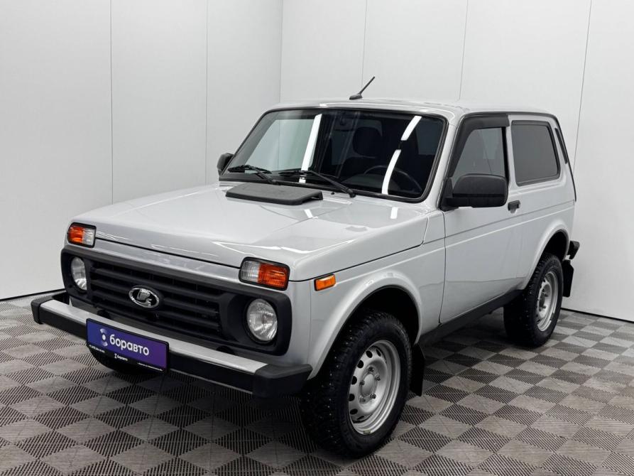 Lada (ВАЗ) 2121 (4x4) I Рестайлинг (2020) Воронеж  - изображение 1