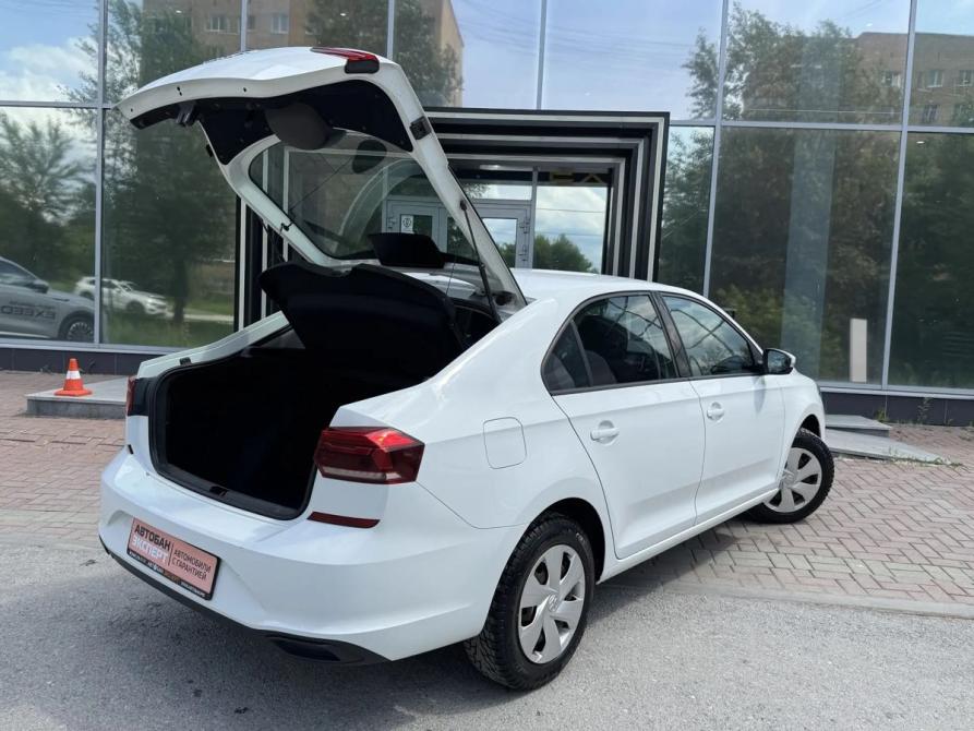 Volkswagen Polo VI Екатеринбург  - изображение 7
