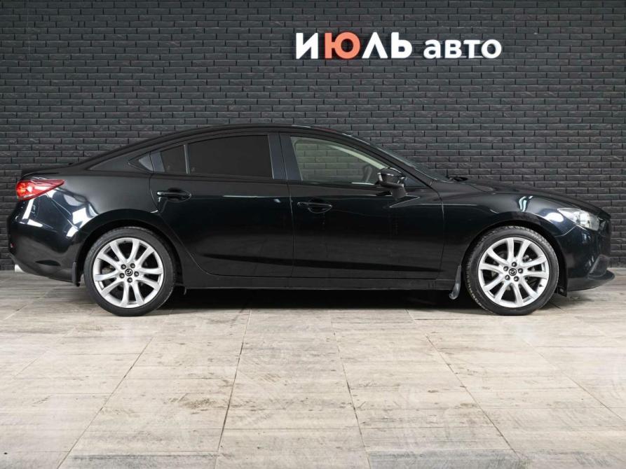 Mazda 6 III (GJ) Екатеринбург  - изображение 8