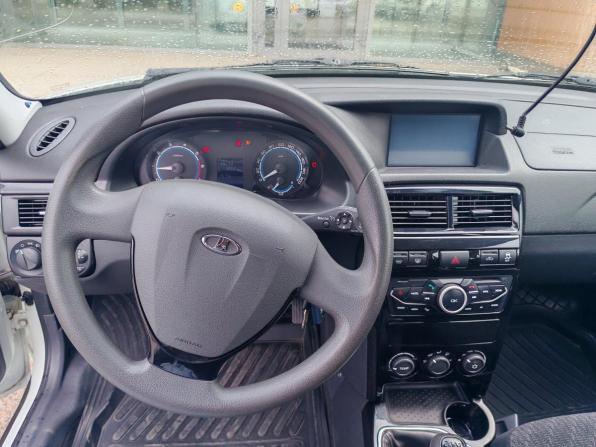 Lada (ВАЗ) Priora I Рестайлинг с пробегом 2014 года, цена 420 000 рублей, 128100 км, хэтчбек, Автокод Объявления
