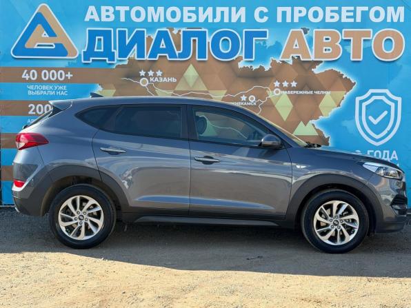 Hyundai Tucson III с пробегом 2018 года, цена 1 990 000 рублей, 162971 км, внедорожник, Автокод Объявления