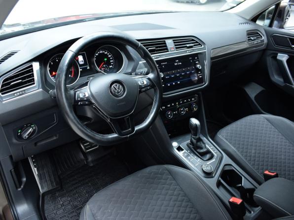 Volkswagen Tiguan II с пробегом 2018 года, цена 2 213 000 рублей, 177703 км, внедорожник, Автокод Объявления