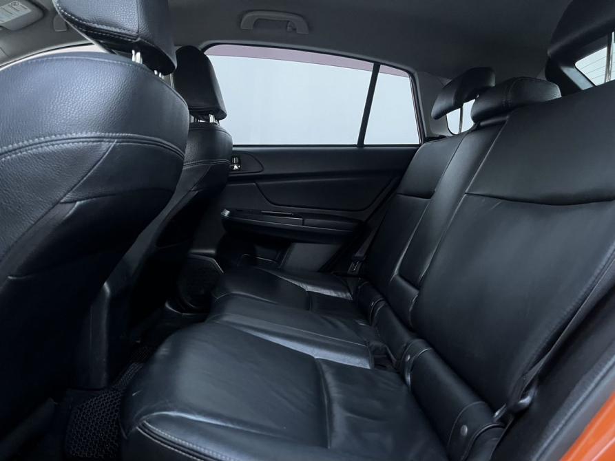 Subaru XV I Москва  - изображение 11