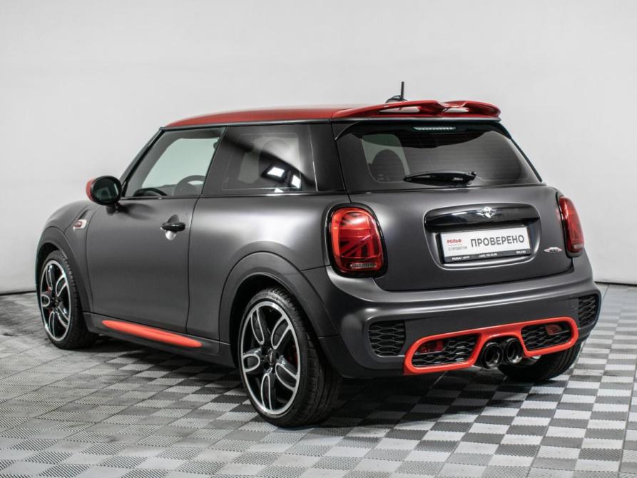 Mini Hatch III (F55/F56) Рестайлинг Москва  - изображение 8