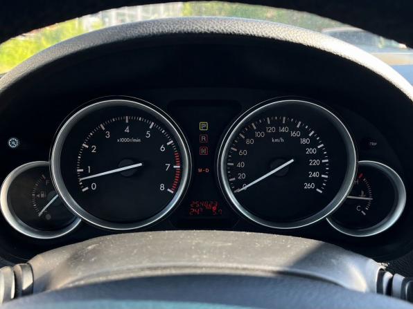 Mazda 6 II (GH) с пробегом 2008 года, цена 648 000 рублей, 255000 км, седан, Автокод Объявления